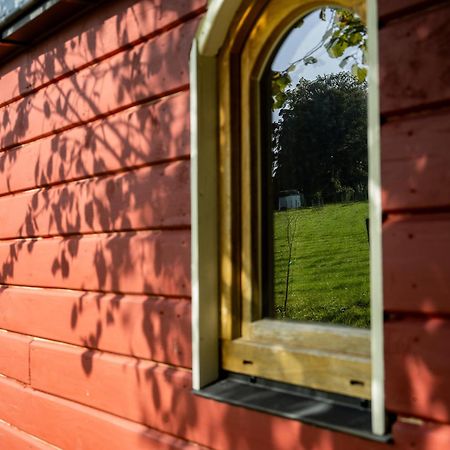 فيلا La Tiny House De La Bergerie Lierneux المظهر الخارجي الصورة