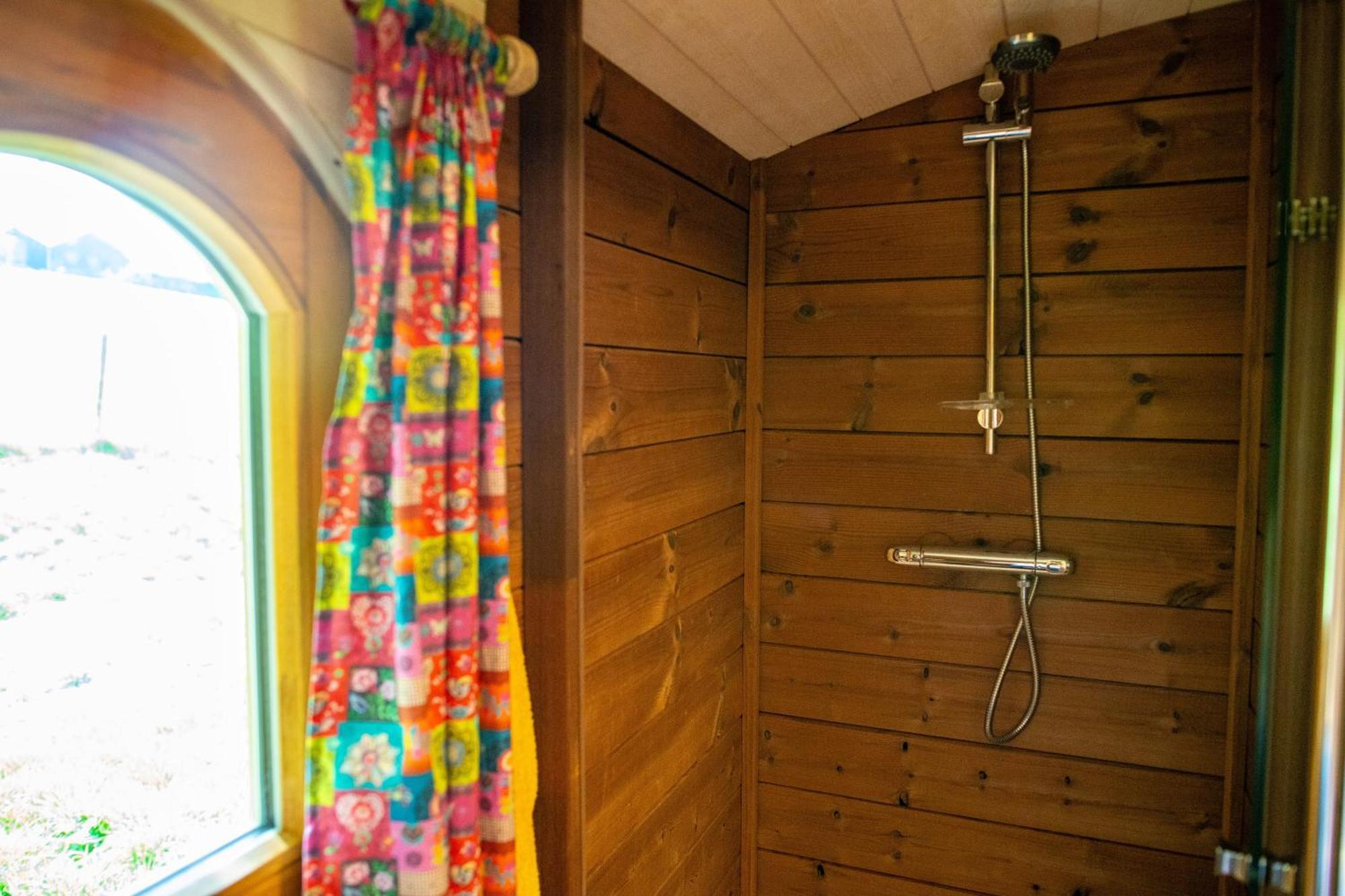 فيلا La Tiny House De La Bergerie Lierneux المظهر الخارجي الصورة