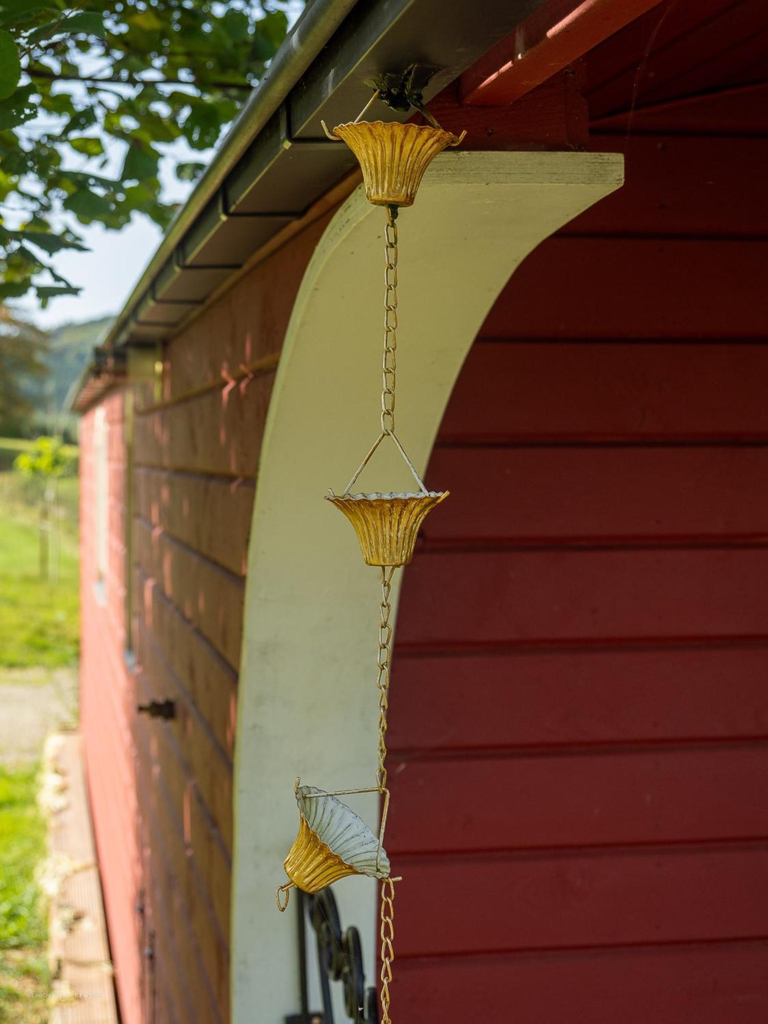 فيلا La Tiny House De La Bergerie Lierneux المظهر الخارجي الصورة